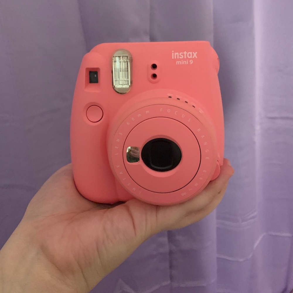 Instax mini 9